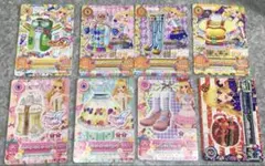 アイカツカード　まとめ売り　星宮いちご　冴草きい　など