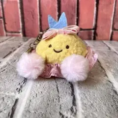 あじふらいのしっぽ ぶらさげぬいぐるみ すみっコぐらし堂 伊勢店限定 ぬいぐるみ
