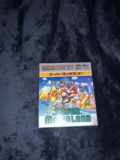 の*び様 スーパーマリオランド ゲームボーイ DMG-MLA