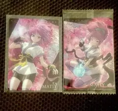 HUNTER×HUNTERイタジャガ　マチ　２種２枚セット　幻影旅団