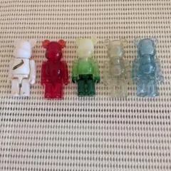 バナナマン ベアブリック BE@RBRICK メディコムトイ 設楽統 日村勇紀