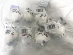 モモンガだらけくじ　Ｅ賞　7個セット