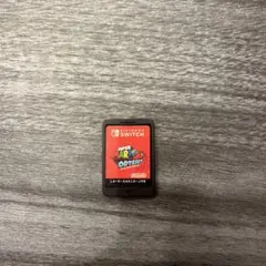 スーパーマリオオデッセイ Nintendo Switch