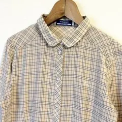 BURBERRY ノバチェック 長袖 シャツのサムネイル