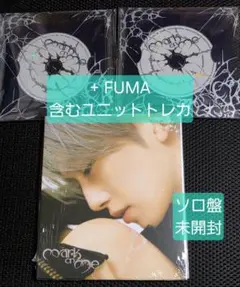 &TEAM Mark on Me ミニCD ソロジャケット盤 FUMA