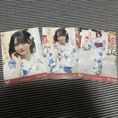 野口衣織 内緒バナシ 生写真 コンプ - メルカリ