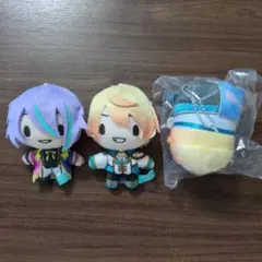 プロセカ ワンダショ 天馬司 神代類 ふわぷち もちもちマスコット