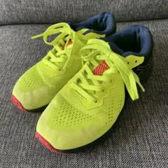 アシックス レーザービーム ジュニア スニーカー LAZERBEAM 21cm