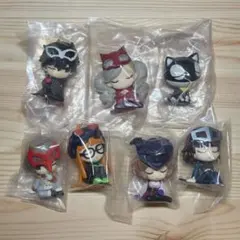 ペルソナ5 ザ・ロイヤル　肩ズンFig. vol.1 vol.2 P5R
