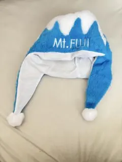 富士急ハイランド　富士山デザイン帽子