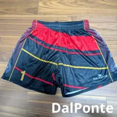 DalPonte - dalponte　ダウポンチ　バレーボール　ゲームパンツ　ショートパンツ　レア dalponte ダウポンチ バレーボール ゲームパンツ パンツ