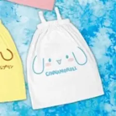 【非売品】サンリオキャラクターズ バスポンチョ☆シナモロール