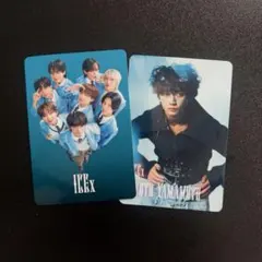 EBiDAN Yes!東京 特典トレカセット ICEx 山本龍人