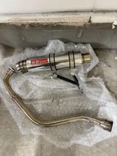 K2TEC NMAX125フルエキマフラーのサムネイル