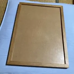 無印良品 壁に付けられるフレーム A3サイズ