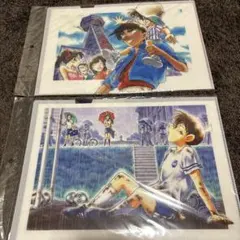 漫画•アニメ海賊版撲滅キャンペーン 非売品クリアファイル コナン 