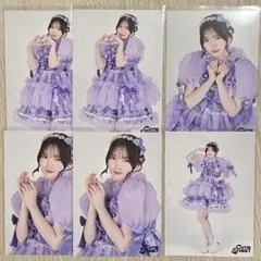 CUTIE STREET きゅーすと 真鍋凪咲 トクポ ワンマン衣装 生写真