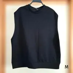 ベスト 黒 メンズ