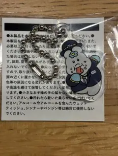 JR西日本 × 可哀想に！ んぽちゃむ　アクリルキーホルダー