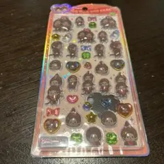 もんちっち シール うるちゅる