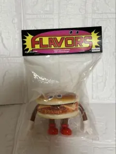 FLAVORS Cheese Burger チーズバーガー - メルカリ