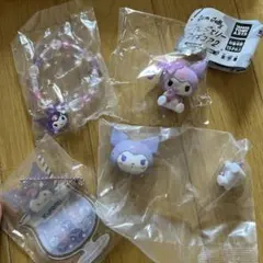 クロミちゃん 4点セット