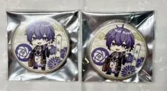 浦島坂田船春ツ2022 志麻 缶バッジ デフォ