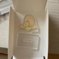 すみっコぐらし　ミニアクリルスタンド　とんかつ　えびふらいのしっぽ　②