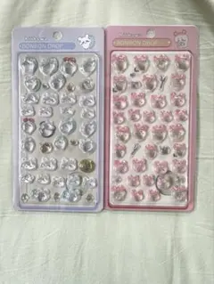 第二弾ちいかわシール6枚