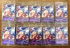 モンキー・D・ルフィ ニカ P-041 プロモカード エモーション 10枚セット