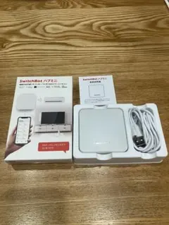 SwitchBot ハブミニ スマートリモコン