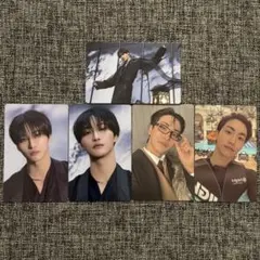 ATEEZ ソンファ トレカ