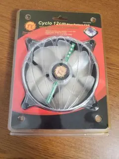 Thermaltake Cyclo 12cm Blue Pattern FAN