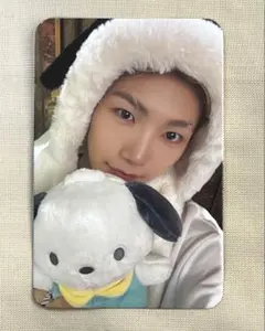 ALLHOURS オルアワ ヒョンビン BEATROAD ヨントン トレカ