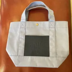 KAUDI キャンバストートバッグ