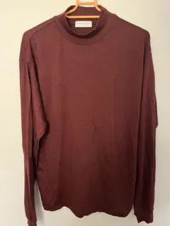 カットソー ニット