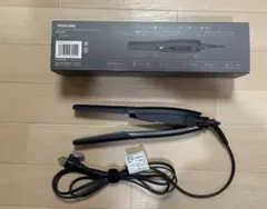 TESCOM Nobby ヘアアイロン ブラック　NIS3000