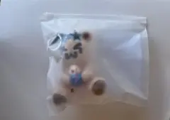 TWS SODASODA PLUSH KEYRING BEAR 日焼け