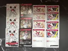 Xross Stars クロスタ プロモ vol.5 全9種 コンプセット - メルカリ