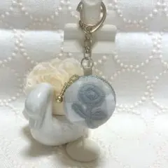 ☆ハンドメイド☆リール付きストラップ※ミナペルホネン等※ リール付きストラップ2 ミナペルホネン ハンドメイド - メルカリ