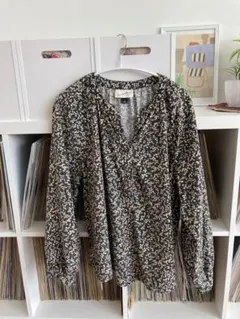 vintage ブラウス　古着