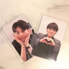 TravisJapan トラジャ ワルツ 宮近海斗 台北 香港 トレカセット