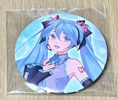 MIKU EXPO 2026 North America 缶バッジ 初音ミク - メルカリ