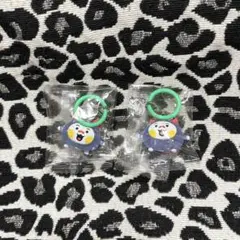 TREASURE ジョンウ TRUZめじるしアクセサリー WOOPY