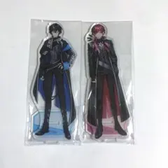 にじさんじ　ローレン　アクシア　アクスタ