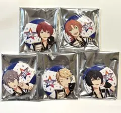 あんスタ 朔間凛月 6周年 痛バ 缶バッジ24点セット あんスタ 朔間凛月 缶バッジ 痛バ - メルカリ