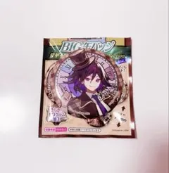 ♥ダンガンロンパ百均　第二弾　BIG缶バッチ　王馬小吉