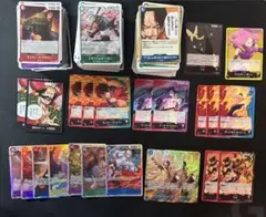 원피스 カードゲーム 受け継がれる意思 2box強 묶음 판매