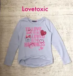 Lovetoxic ロンT. 160cm