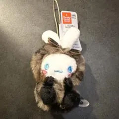 サンリオキャラクターズ　ギャルらび♡マスコット　シナモロール